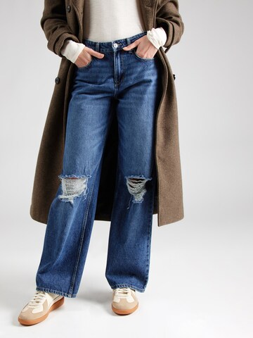 ONLY Wide Leg Jeans 'ONLCARLA' in Blau: Vorderseite