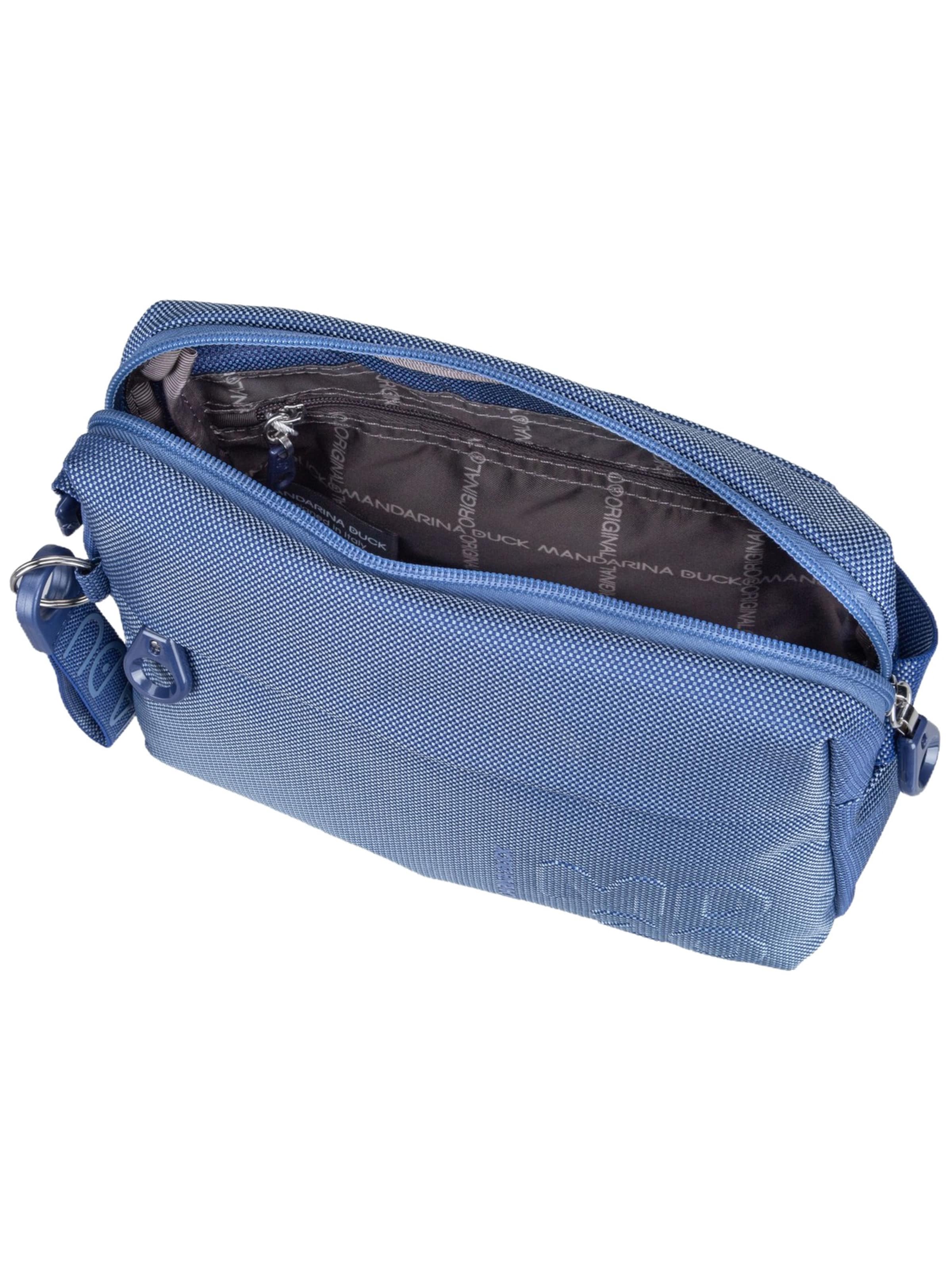 MANDARINA DUCK Tasche '  QMT34 ' in Blau