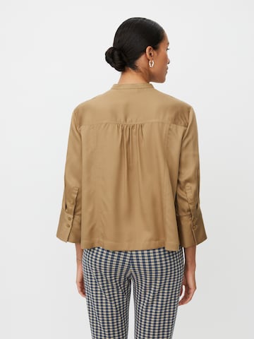 Chemisier 'MaIthoria' Masai en marron