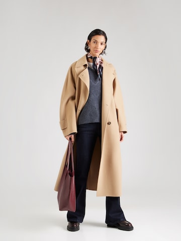 LIEBLINGSSTÜCK - Pullover 'Sölve' em cinzento