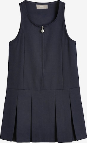 Next Kjole i blå: forside
