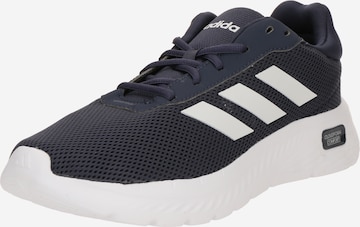 ADIDAS SPORTSWEAR Низкие кроссовки 'Cloudfoam Comfy' в Синий: спереди