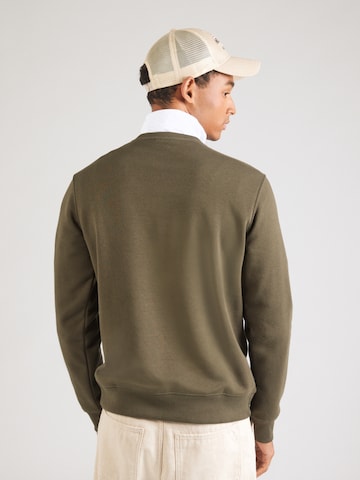 ELEMENT - Sudadera en verde