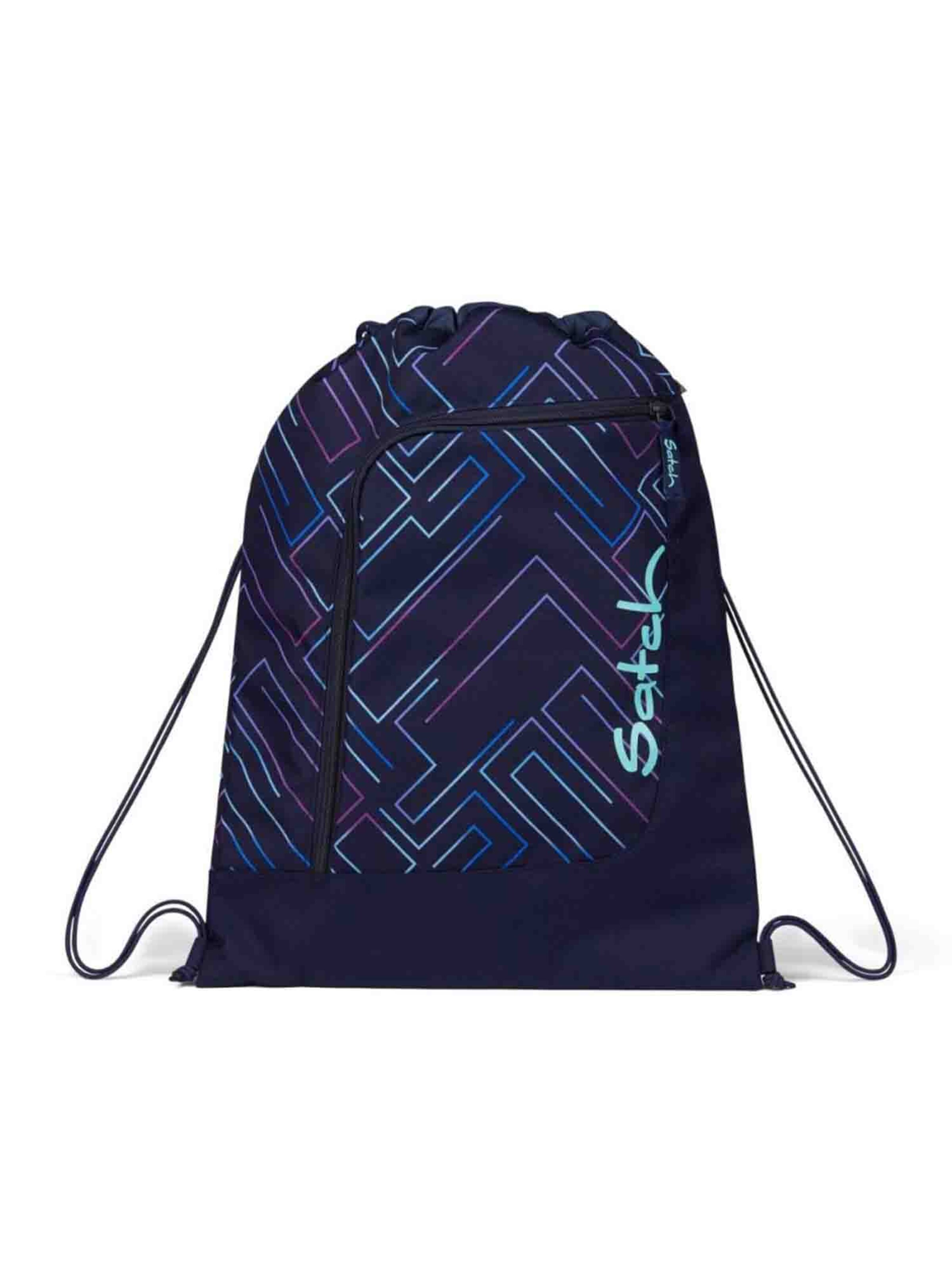 Satch Rucksack‌ in Lila