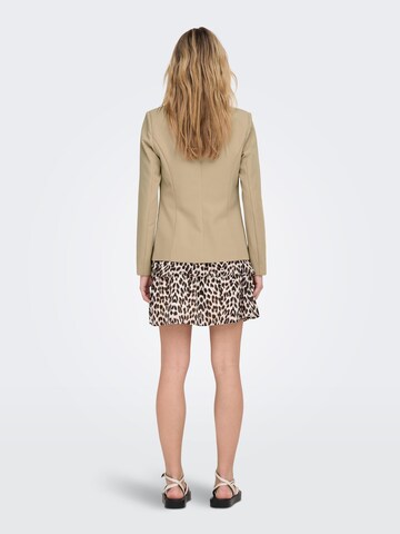 ONLY Blazer 'Gabi-Abba' in Beige