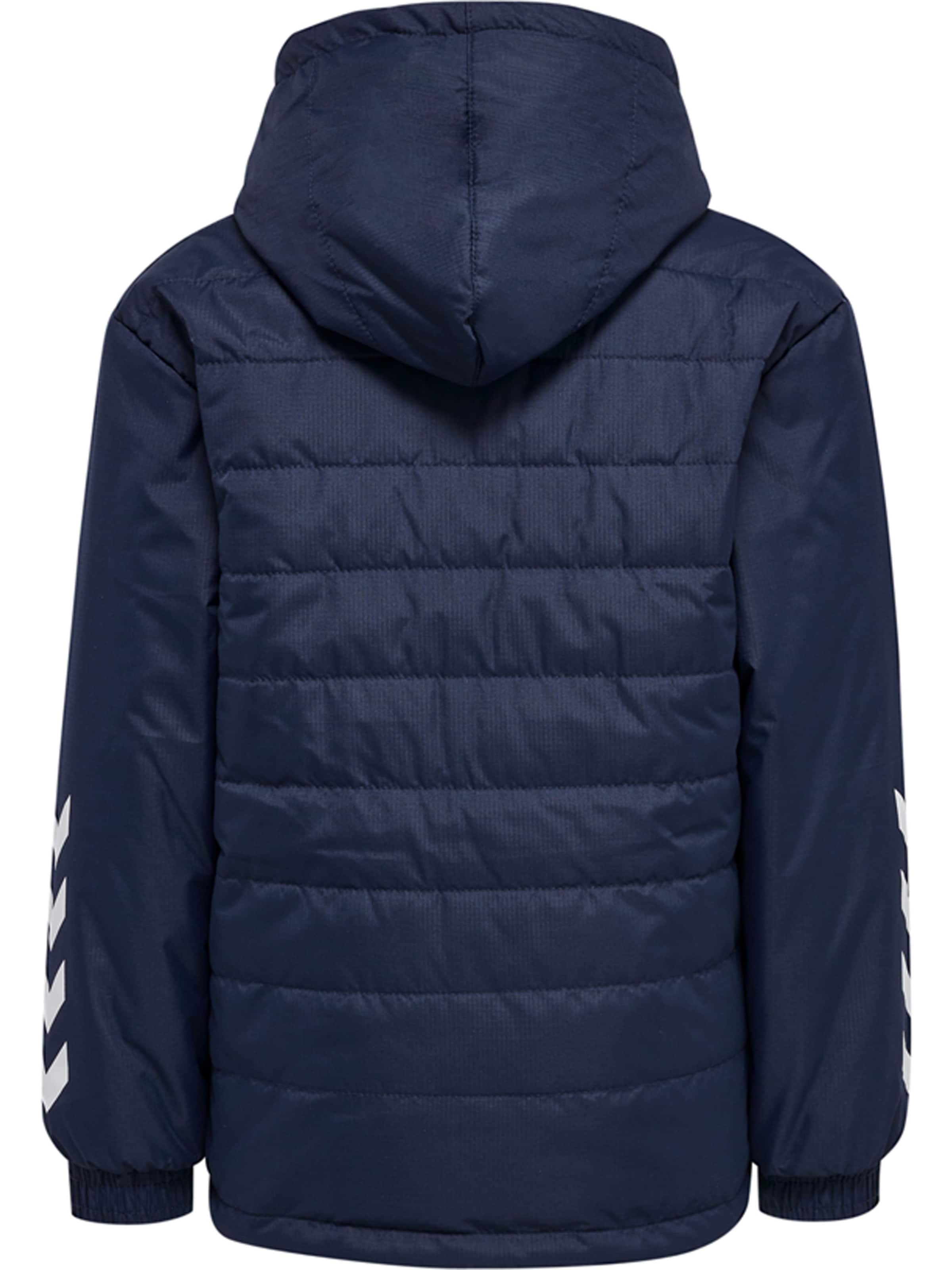 Hummel Jacke 'Bench' in Blau