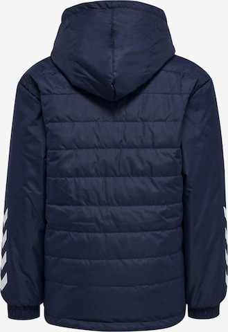 Hummel Between-season jacket 'Bench' in Blue