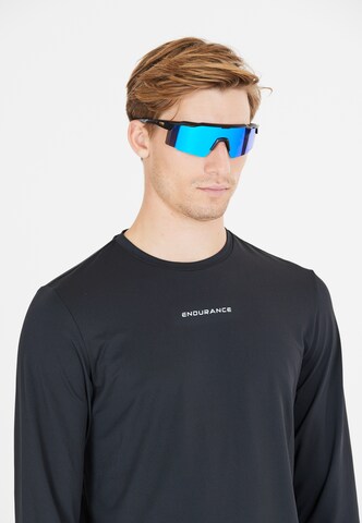 ENDURANCE Sports Sunglasses 'Alberto' in Blue: front