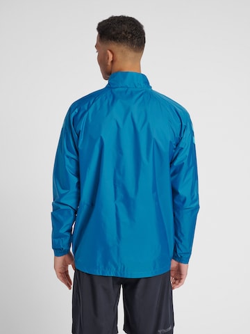 Veste de sport Hummel en bleu