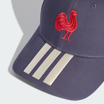 ADIDAS PERFORMANCE Cap 'Frankreich Rugby' in Blau