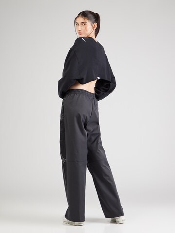Loosefit Pantalon Nike Sportswear en noir