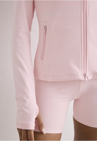 Veste de sport 'Sense' Aim'n en rose