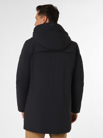 bugatti Funktionsjacke in Blau
