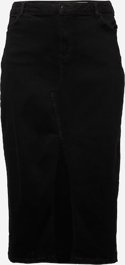 Noisy May Curve Skirt 'KATH' in Black, Item view