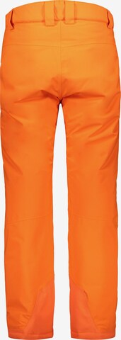 CMP Regular Skihose in Orange