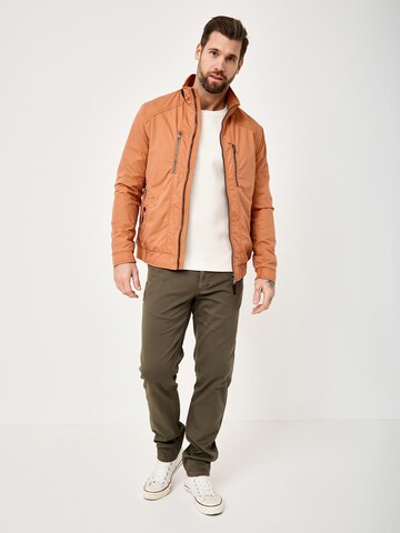 REDPOINT Between-Season Jacket in Orange