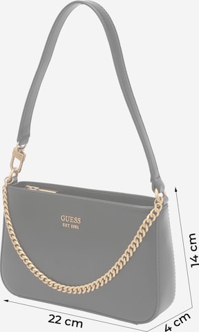 GUESS - Bolso de hombro 'KATEY' en negro