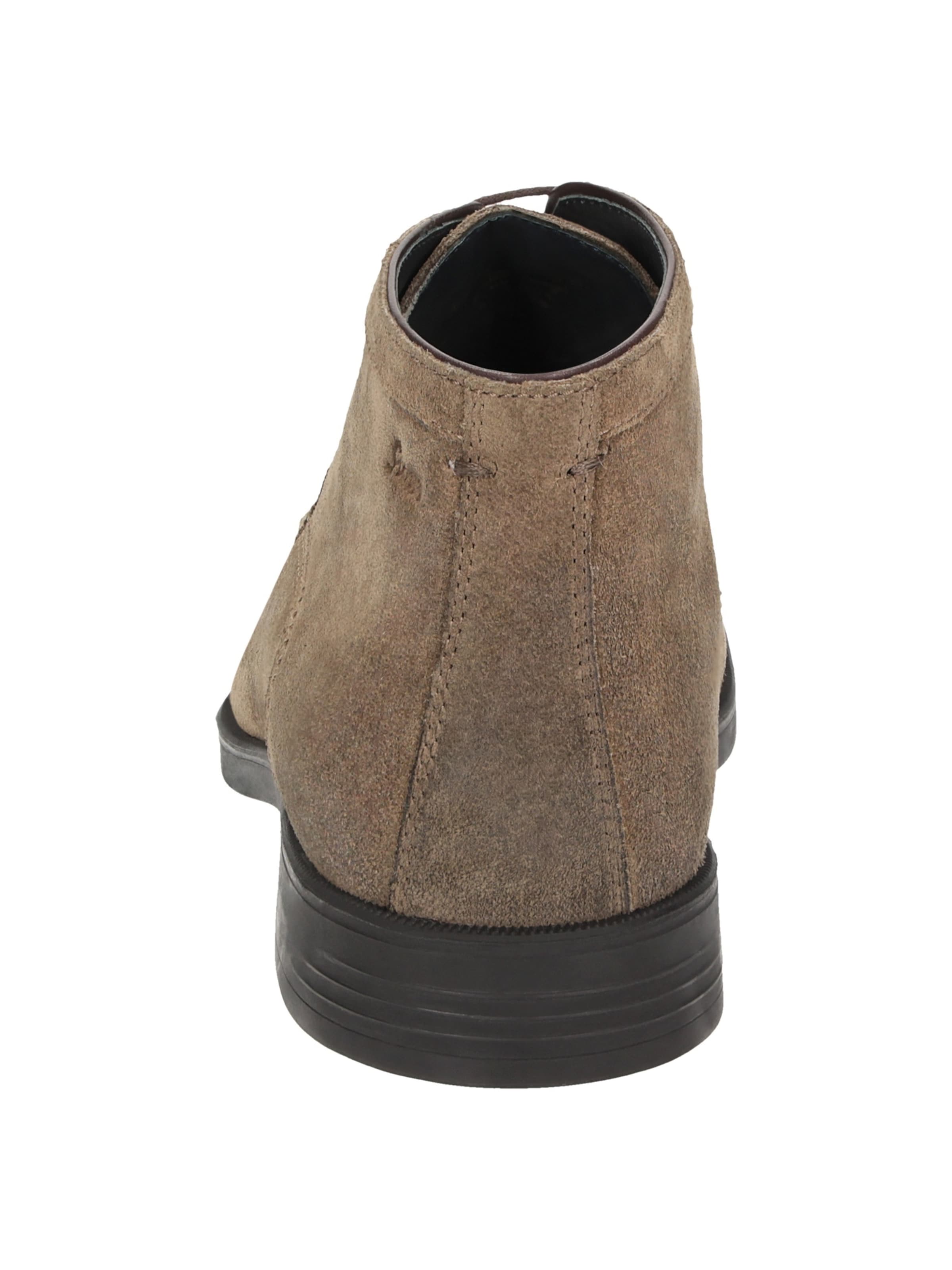 SIOUX Veterlaarzen in Bruin