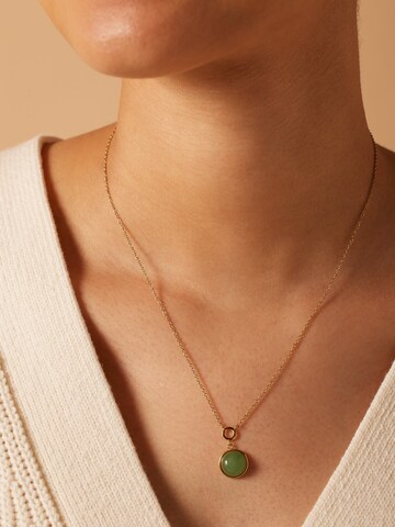 Lucardi Ketting in Goud