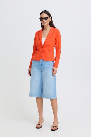 b.young Blazer ' Rizetta ' in Red