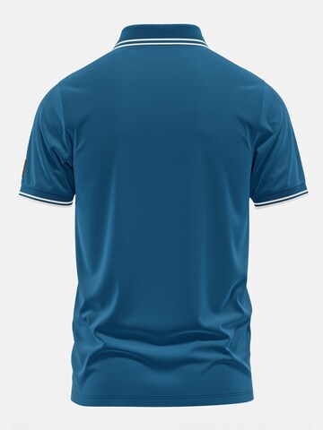 FORSBERG Shirt 'Magnuson' in Blue