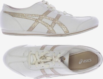 ASICS Sneakers & Trainers in 37,5 in White: front