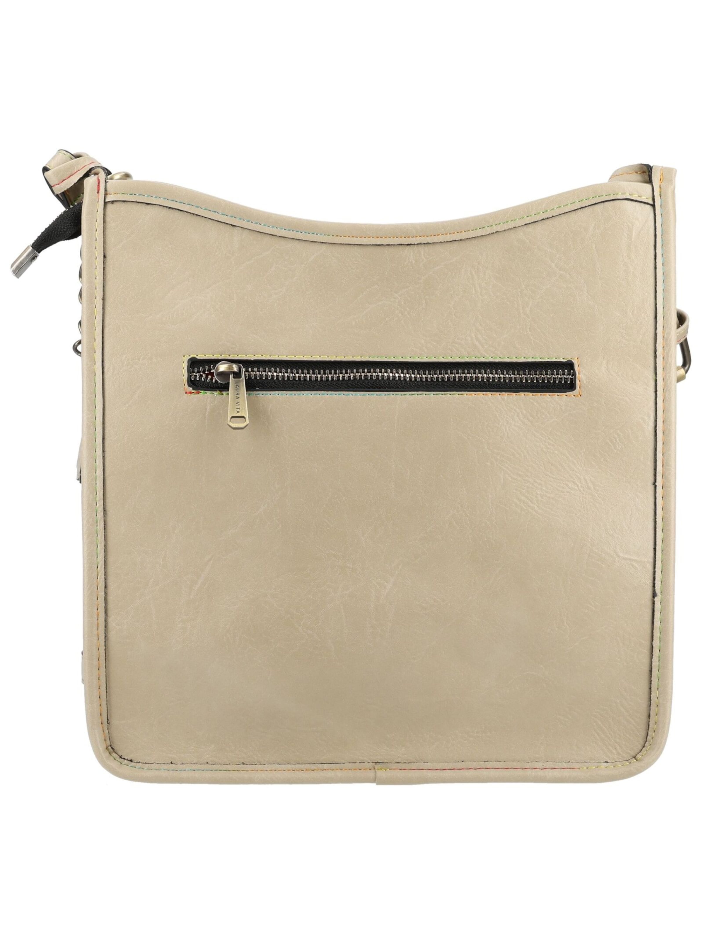 Laura Vita Tasche in Beige