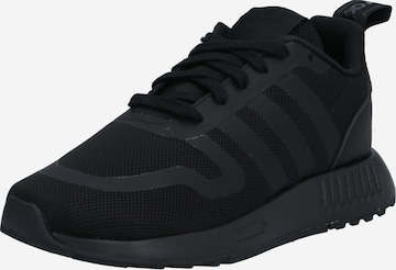 ADIDAS SPORTSWEAR Athletic Shoes 'Multix' in Black: front