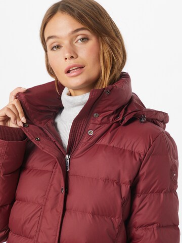 TOMMY HILFIGER Jacke 'Tyra ' in Rot