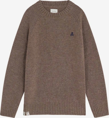 Scalpers Neulepaita 'Simon' värissä ruskea: etupuoli