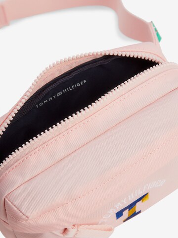 TOMMY HILFIGER Tasche in Pink