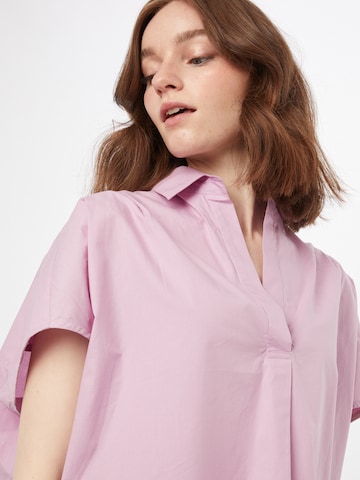 FRENCH CONNECTION - Blusa 'CELE' en lila