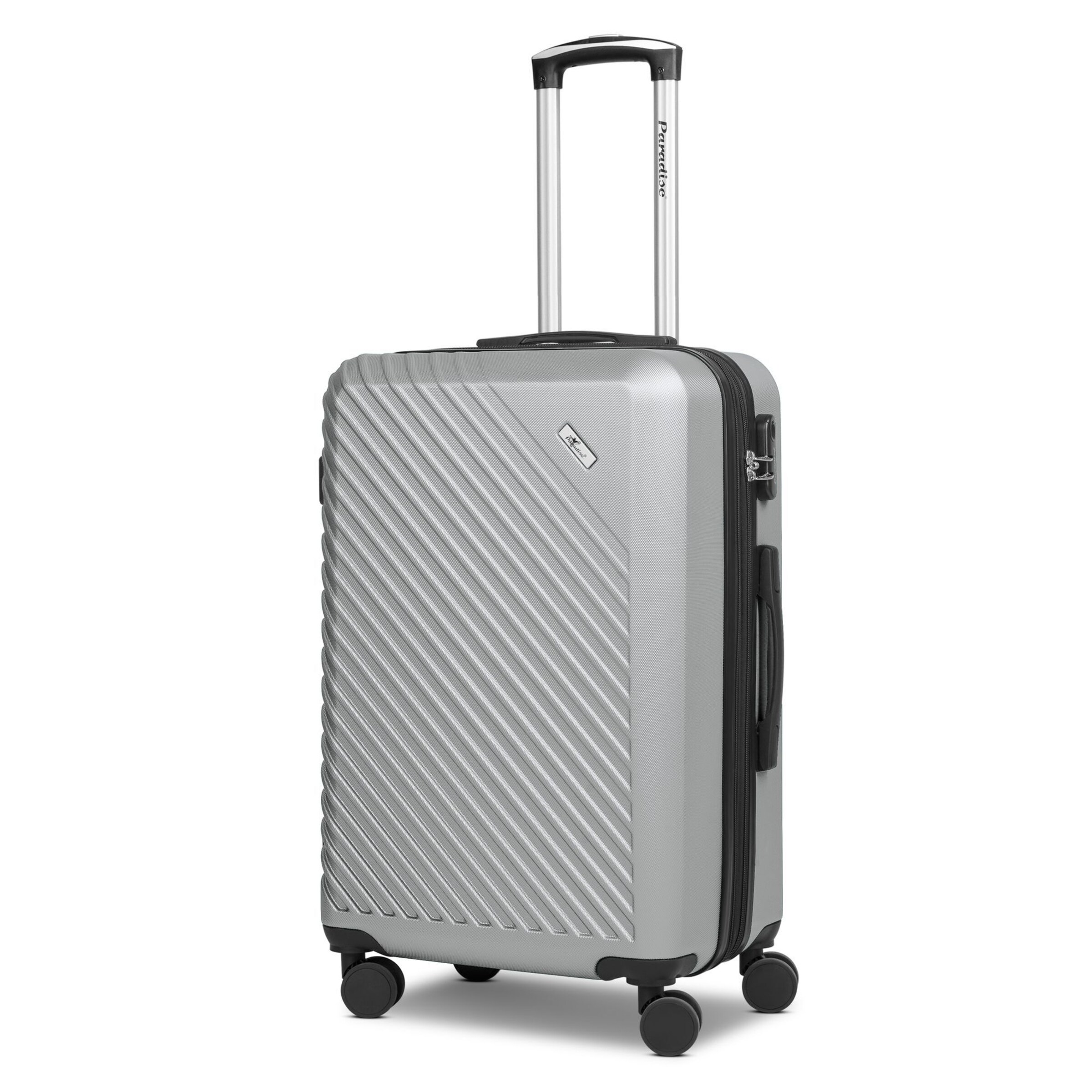 Ensemble de bagages 'Paradise 2.0' CHECK.IN en gris