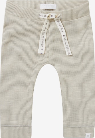 Noppies Regular Pants 'Mabletone' in Beige: front