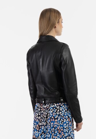 faina Between-season jacket 'faina' in Black