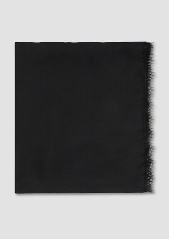 Écharpe s.Oliver en noir