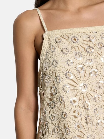 Suncoo - Vestido 'Chelby' en beige