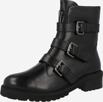 SPM Boots 'LOONER' en noir, Vue avec produit