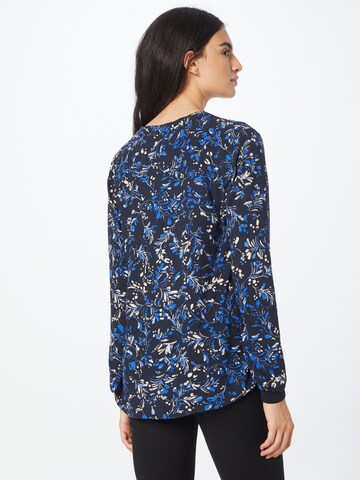 Part Two Bluse 'Tonnie' in Blau