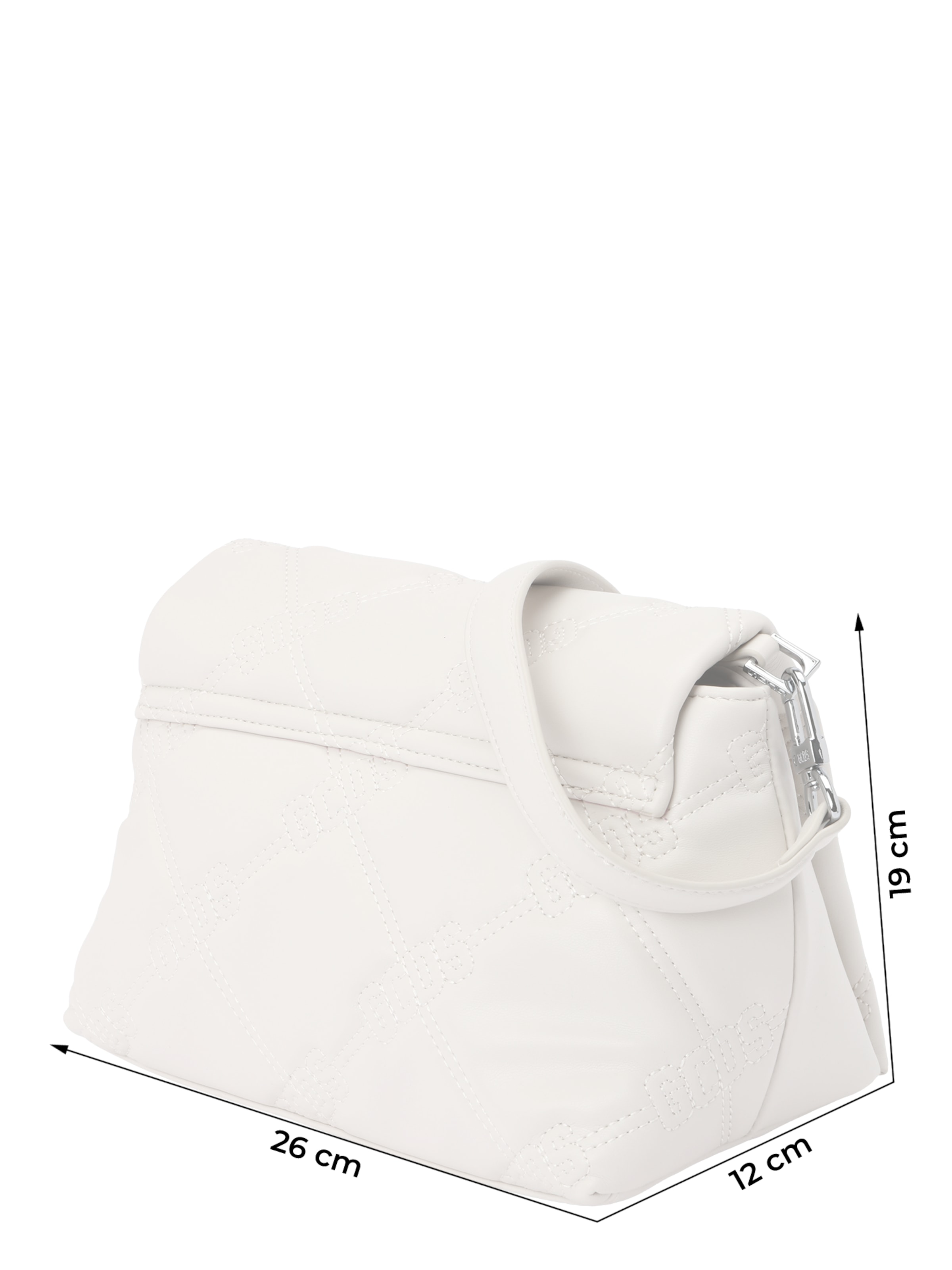 GCDS Сумка через плечо в Белый