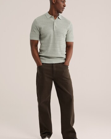 zaļš WE Fashion T-Krekls