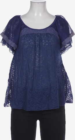Free People Blouse & Tunic in XS in Blue: front
