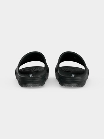 Crocs Mule 'Saturday' in Black