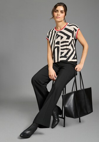 LAURA SCOTT Blouse in Beige
