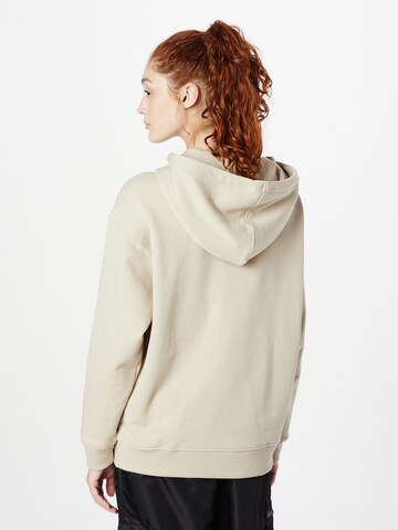 ADIDAS ORIGINALS Sweatshirt 'Trefoil' in Beige