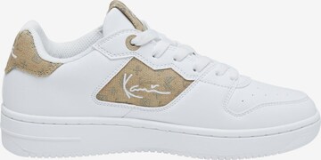 Karl Kani Sneakers laag '89 Classic' in Wit