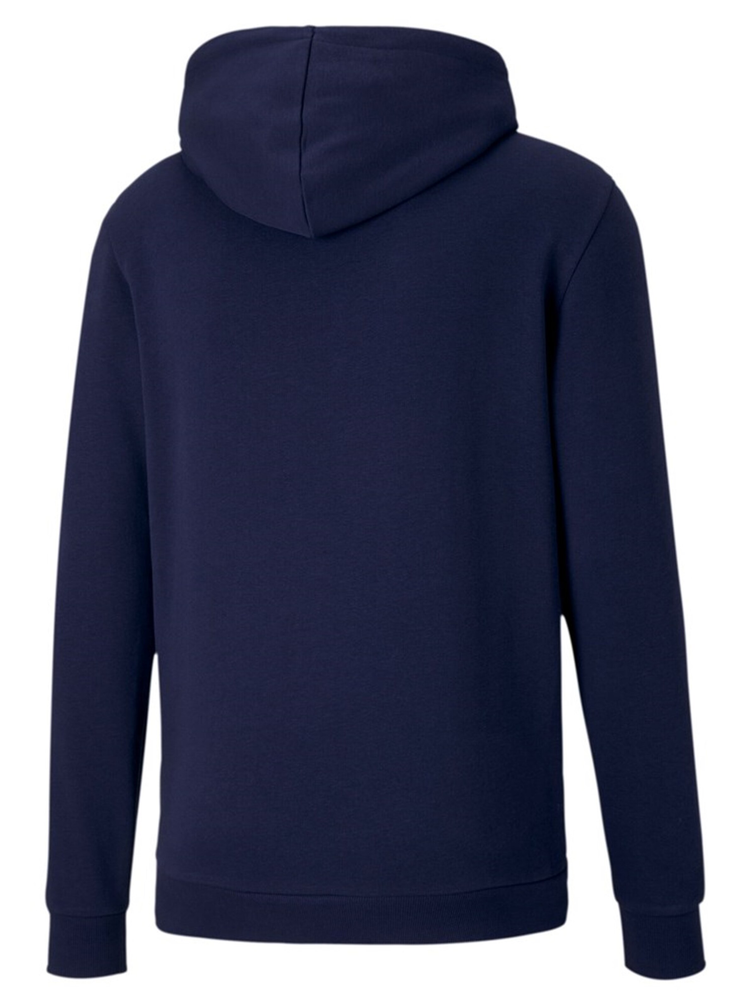 PUMA Sports sweatshirt 'Team Goal 23' in Blue