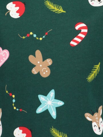 BLUE SEVEN Sweatshirt in Grün