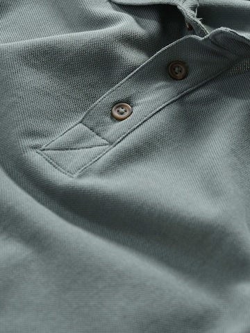 Seasalt Cornwall Shirt 'Balefire' in Groen