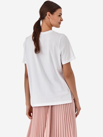 TATUUM Shirt 'HAPI 2' in Wit